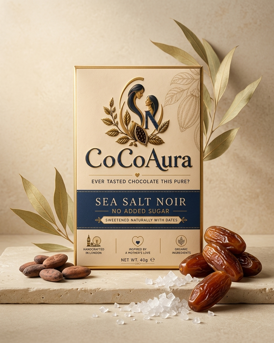 Sea Salt Noir