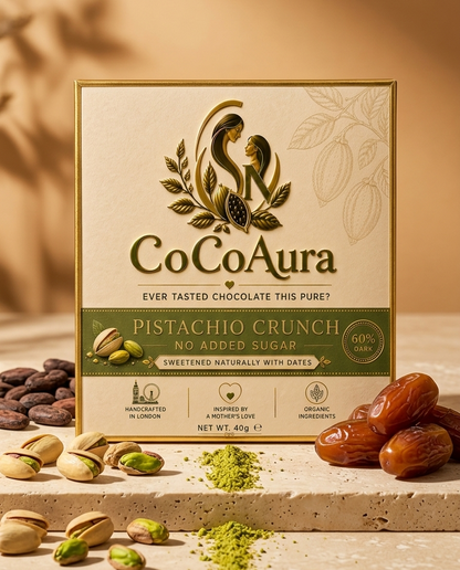 Pistachio Crunch