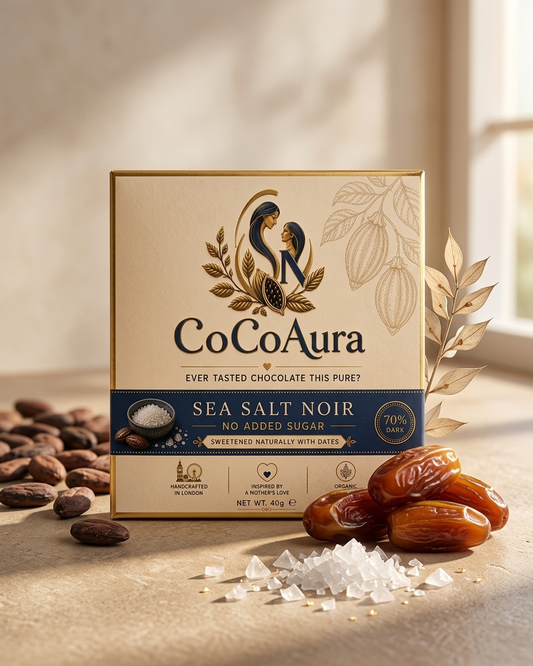 Sea Salt Noir