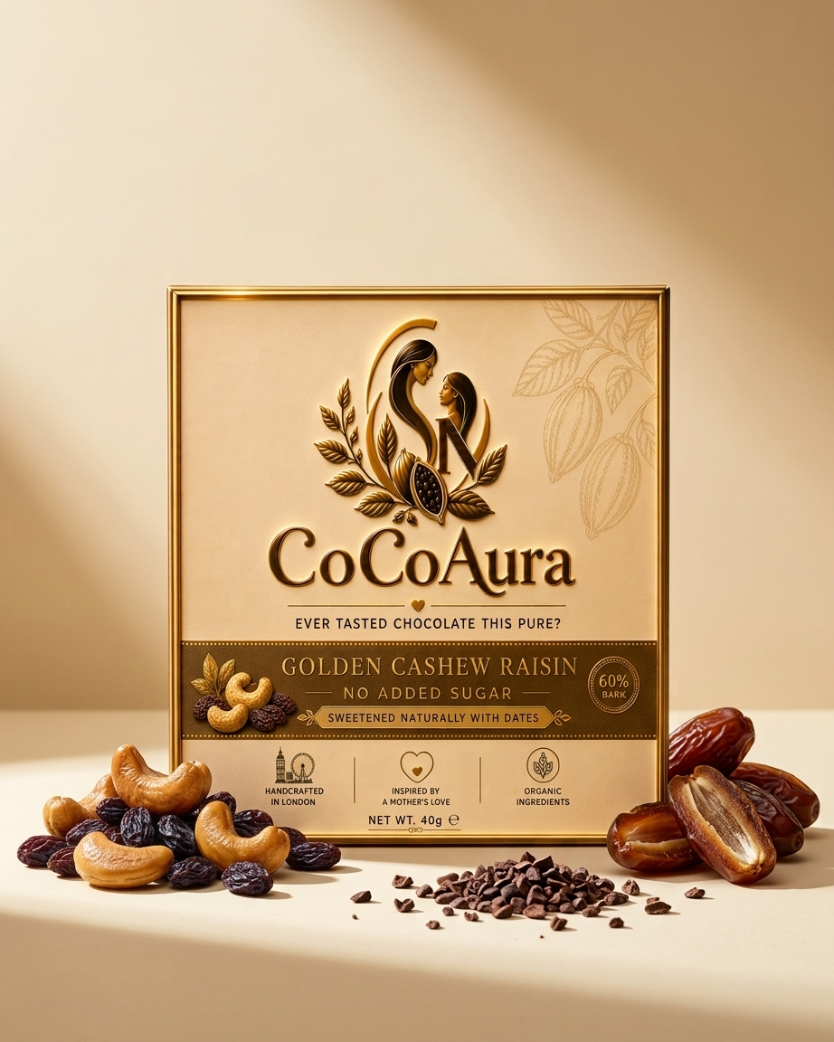 Golden Cashew Raisin
