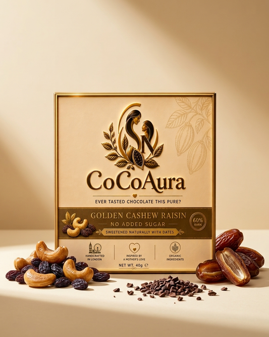 Golden Cashew Raisin