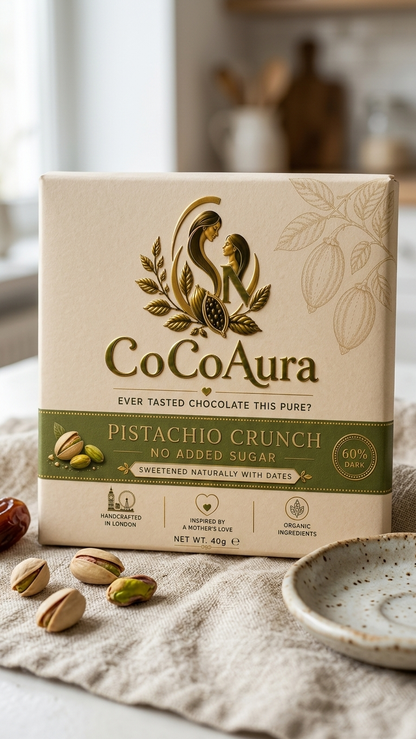 Pistachio Crunch