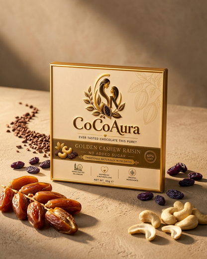 Golden Cashew Raisin