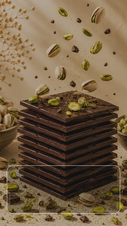 Pistachio Crunch