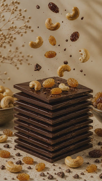 Golden Cashew Raisin