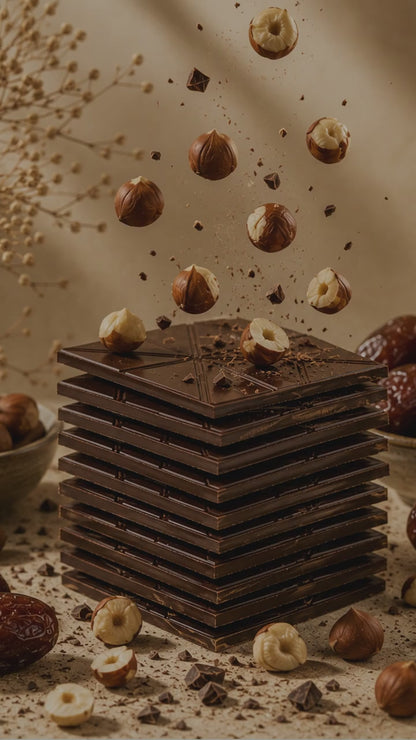 Velvet Hazelnut Crunch